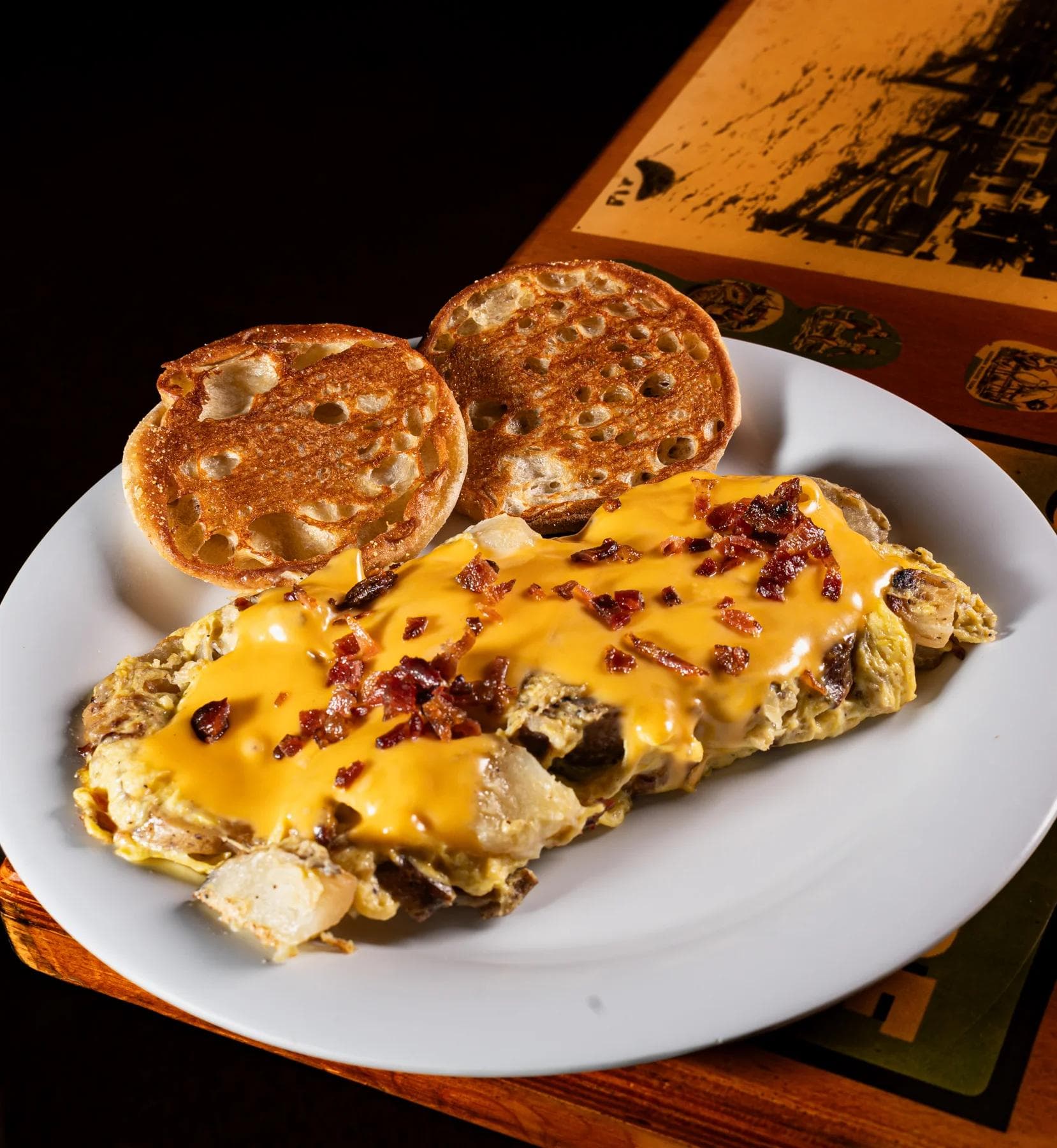 Breakfast Melt