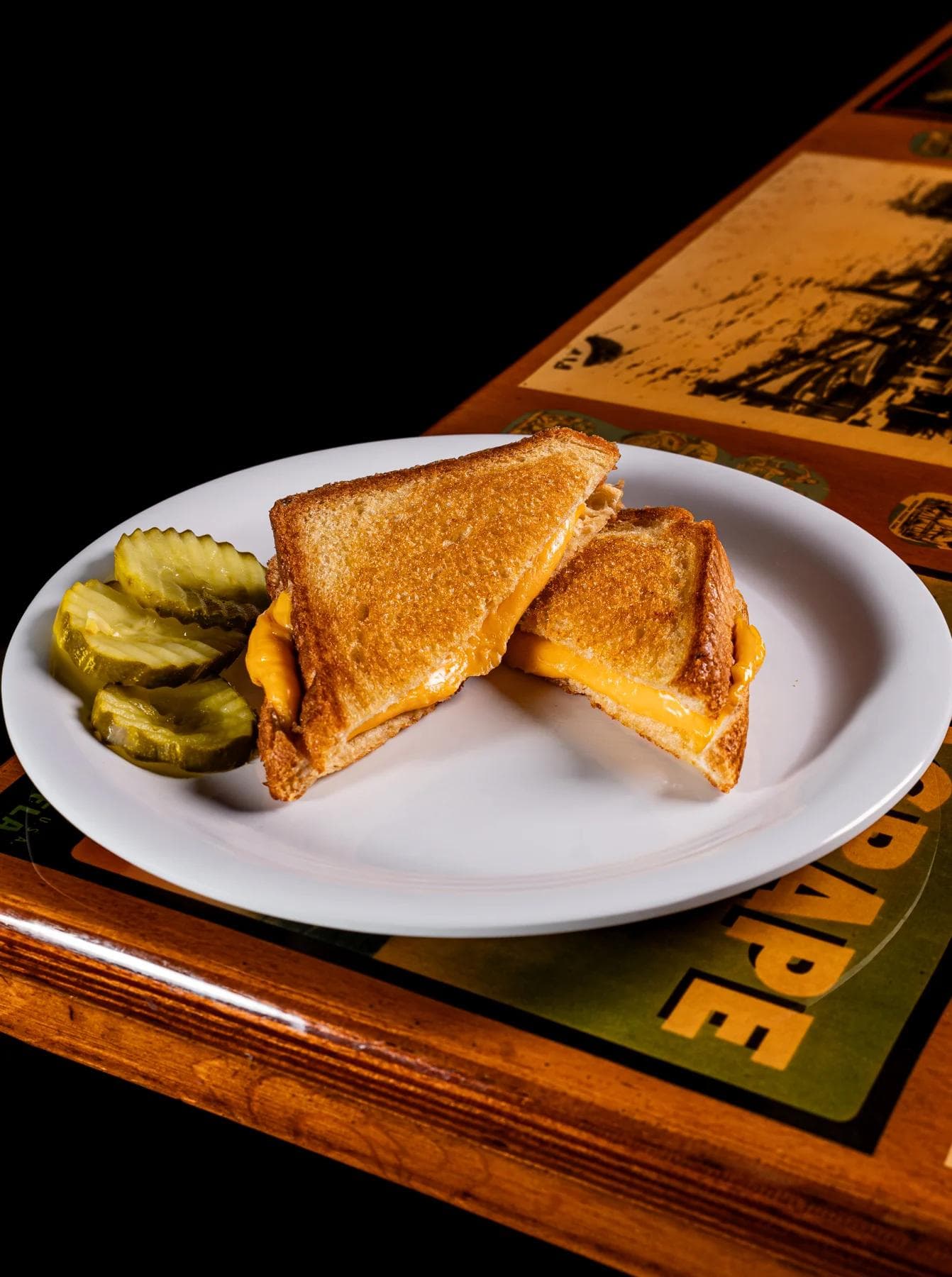 Grilled Cheese