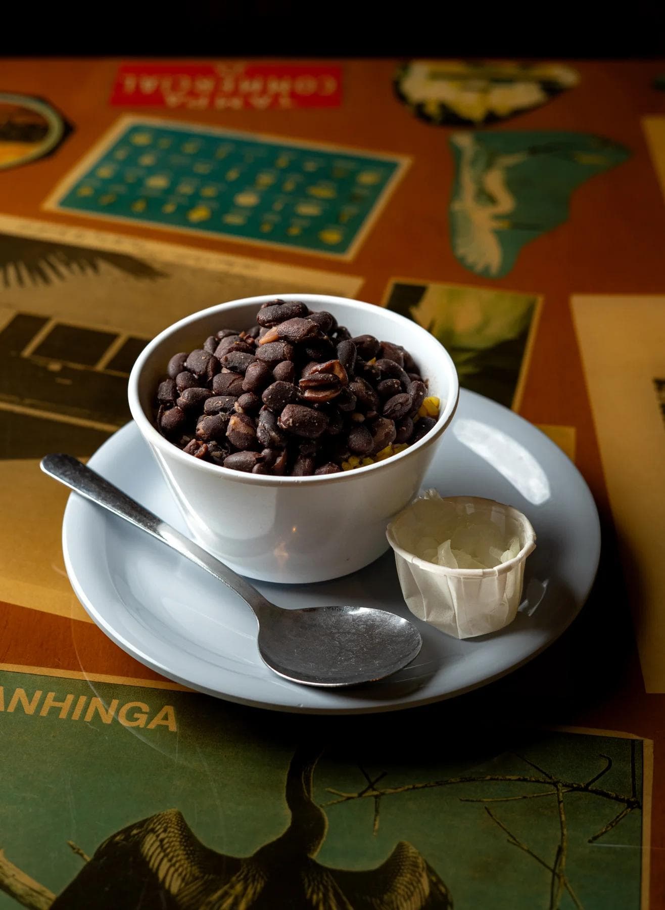 Black Beans & Yellow Rice (Small)