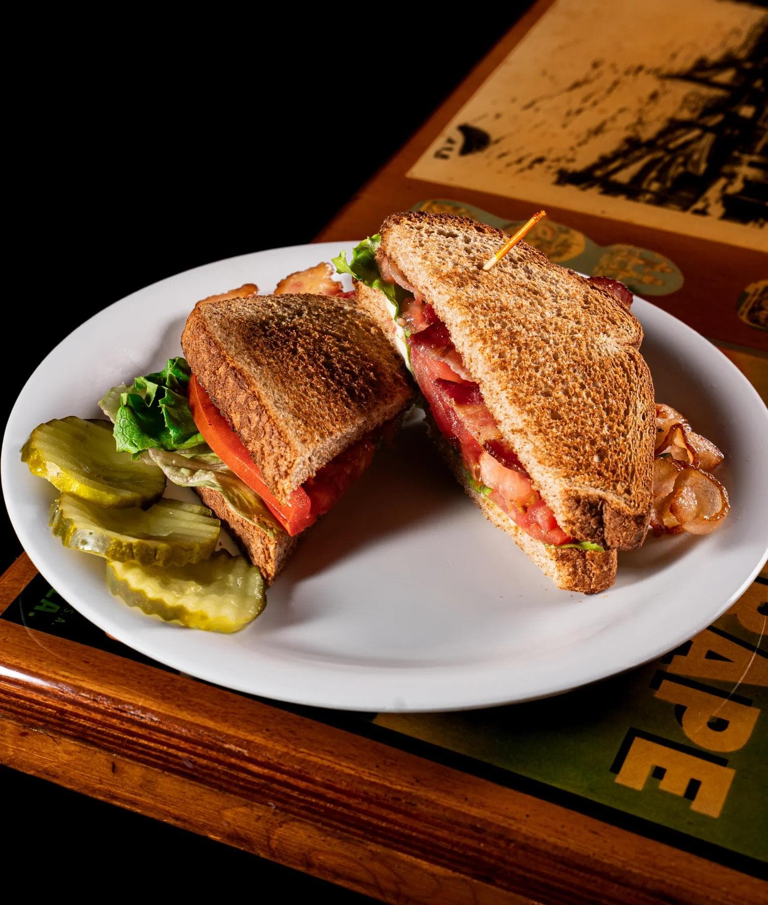 BLT