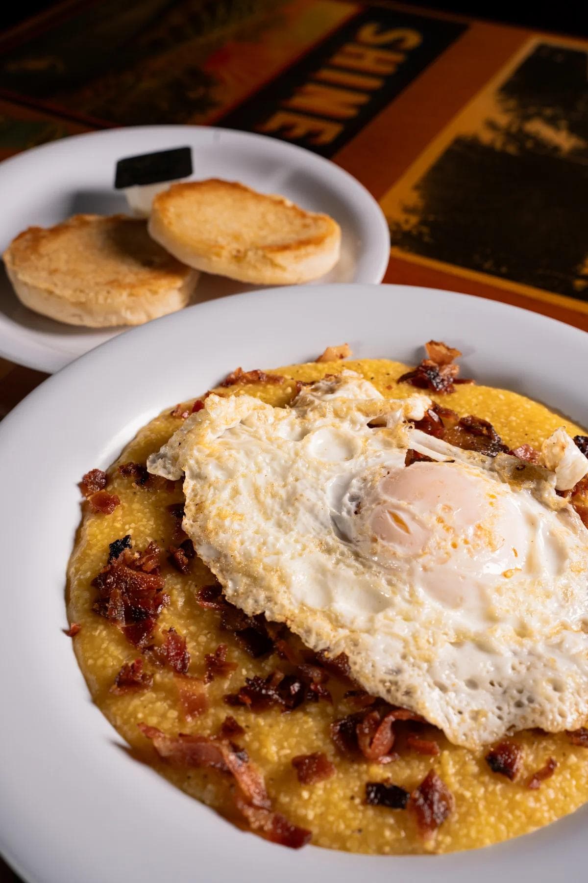 Breakfast Bowls (Bits & Grits)