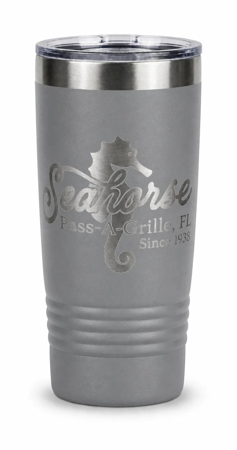 Tumbler-Grey