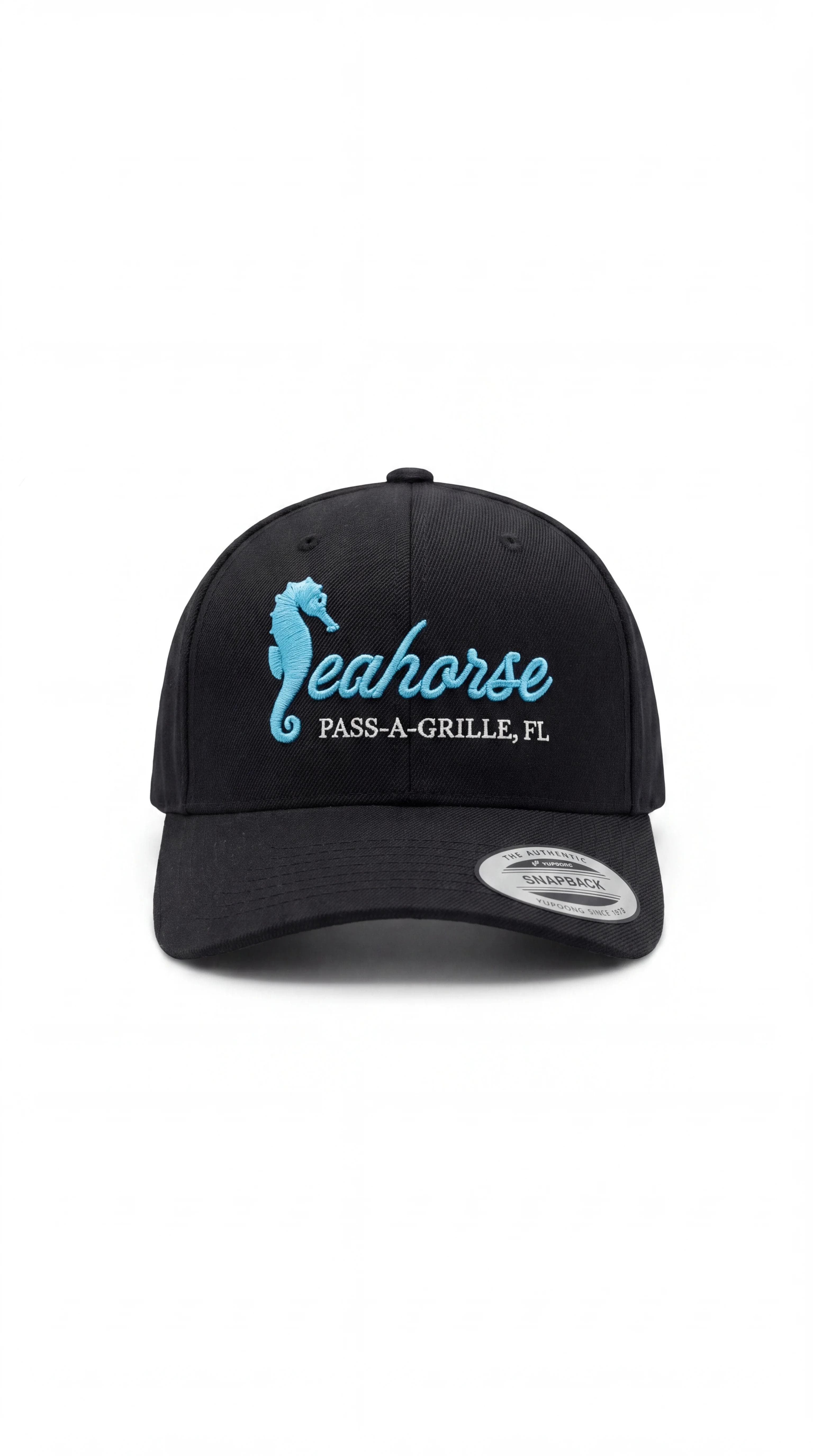 Snapback-Black/Blue