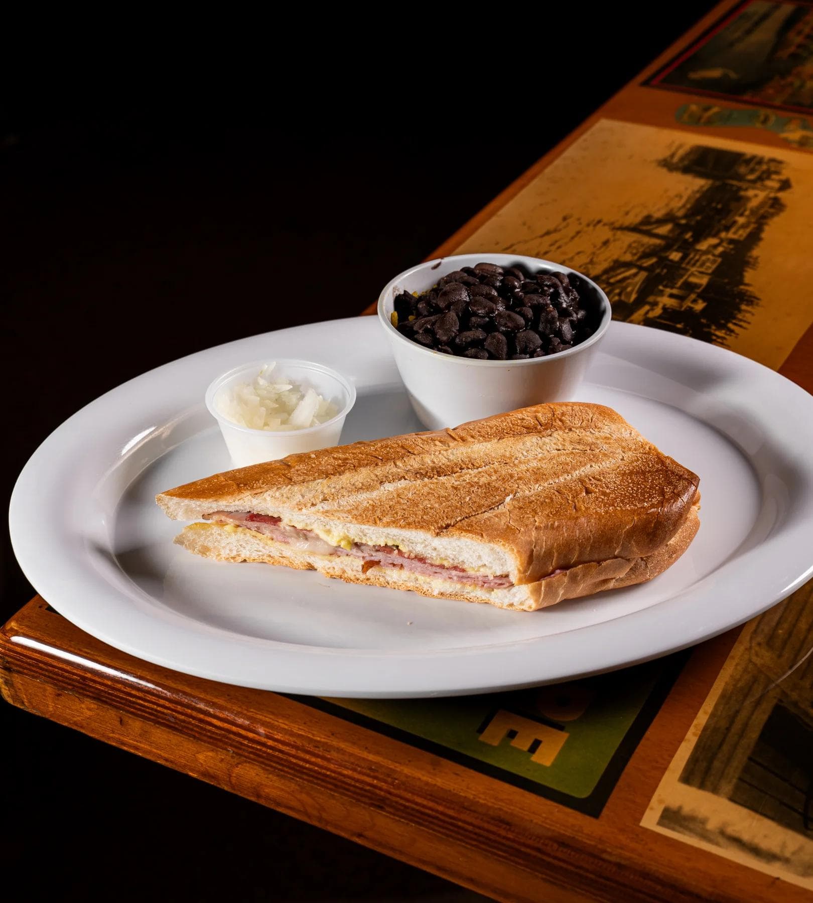 Cuban Combo