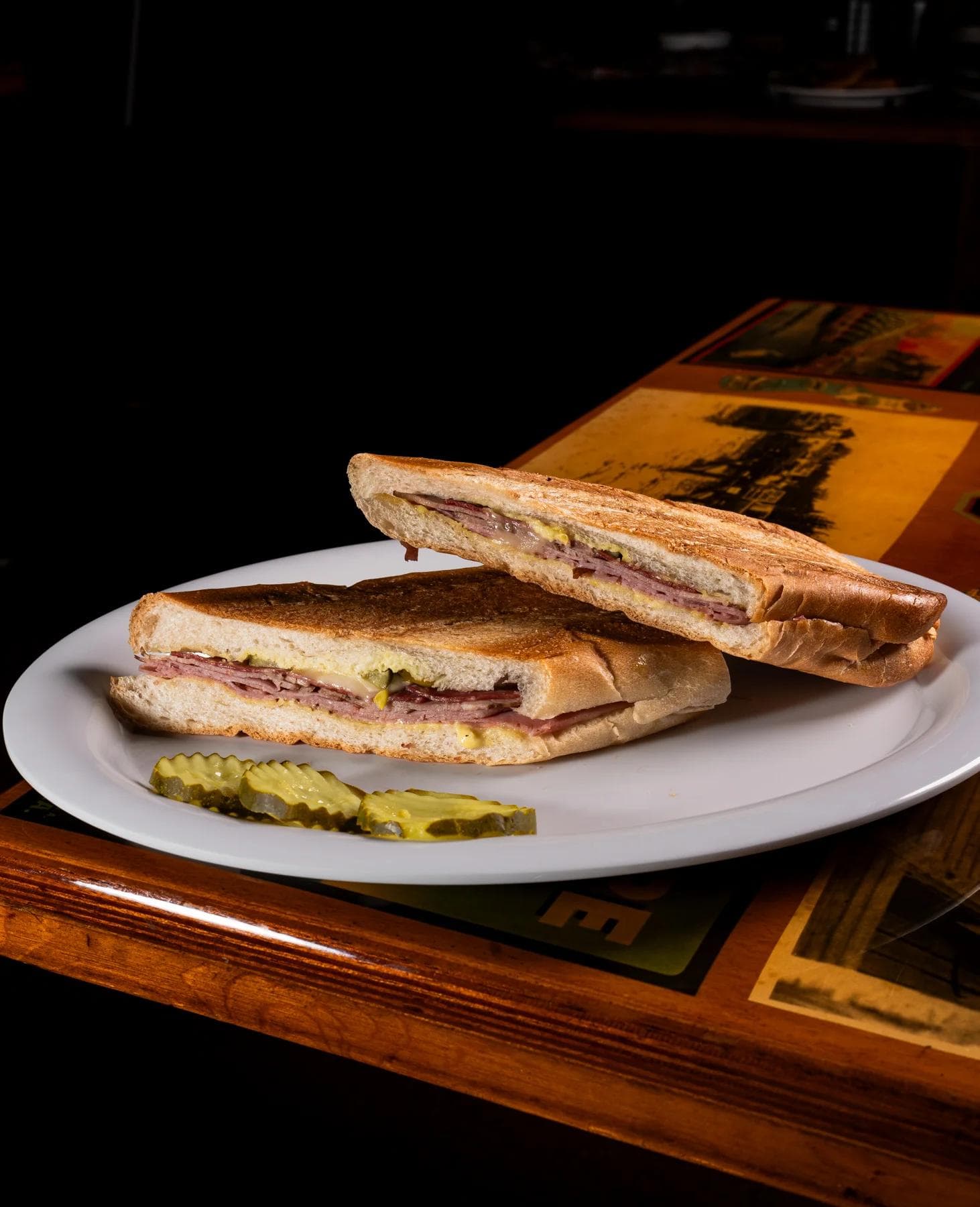 Cuban Sandwich