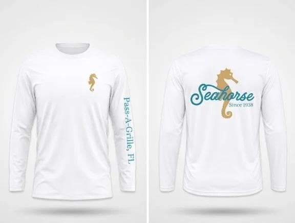 Long Sleeve-White