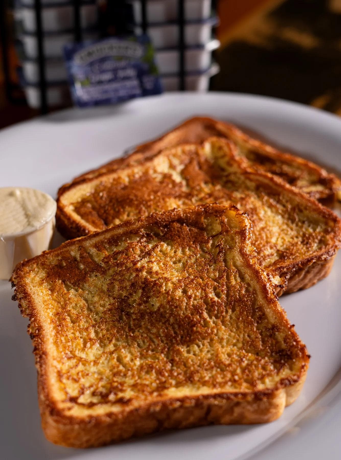 French Toast (2 slices)