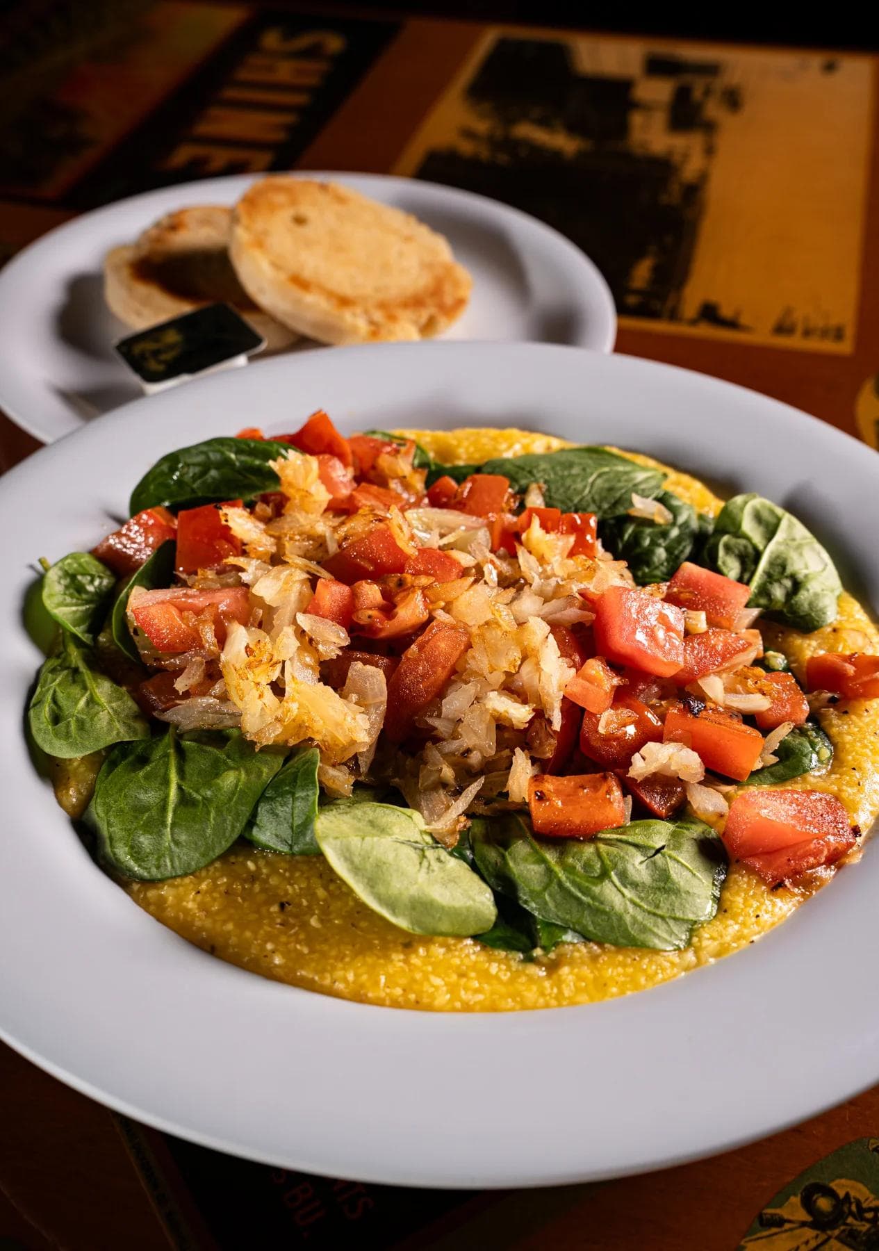 Breakfast Bowls (Veggie)