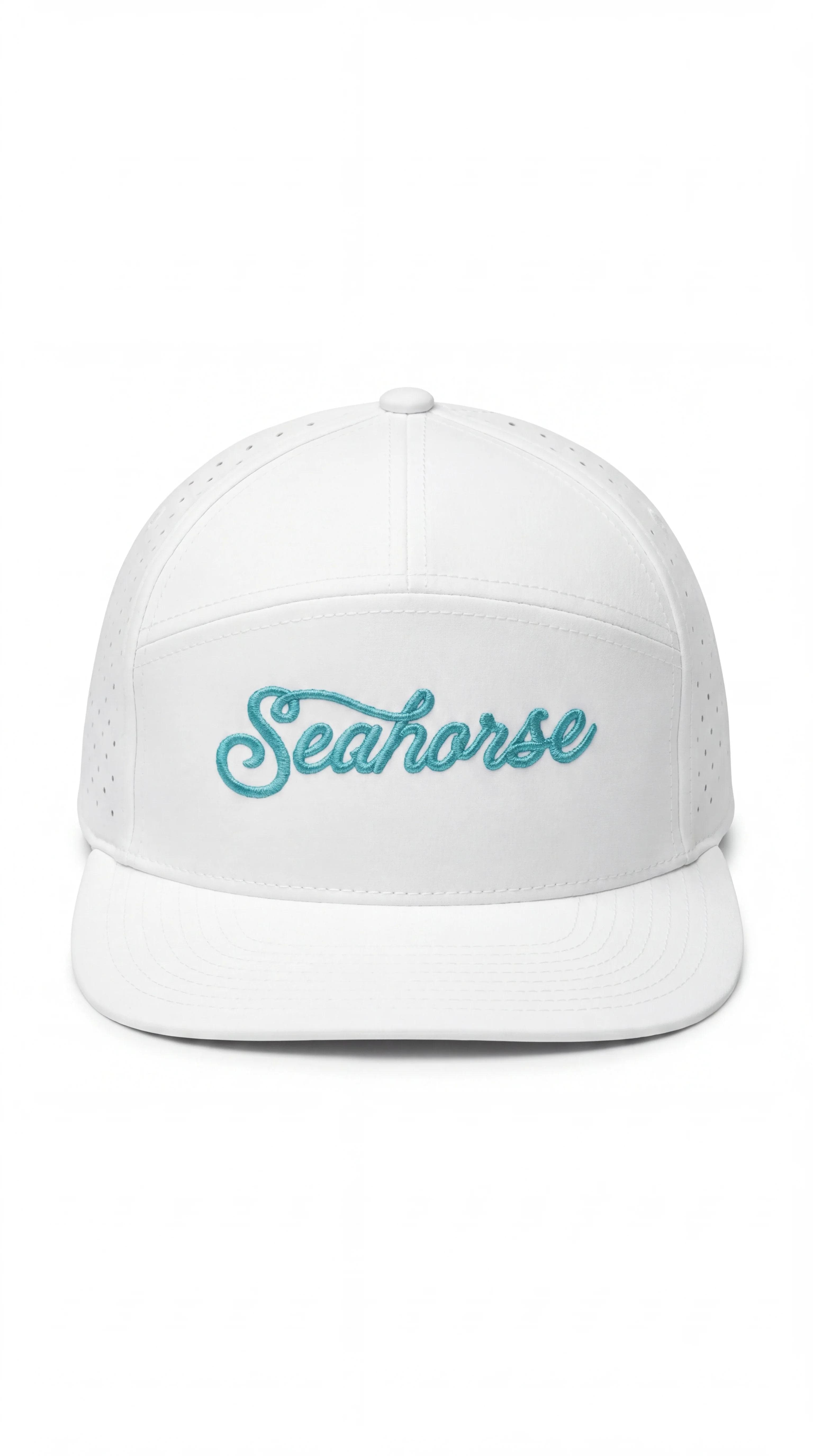 Snapback-White