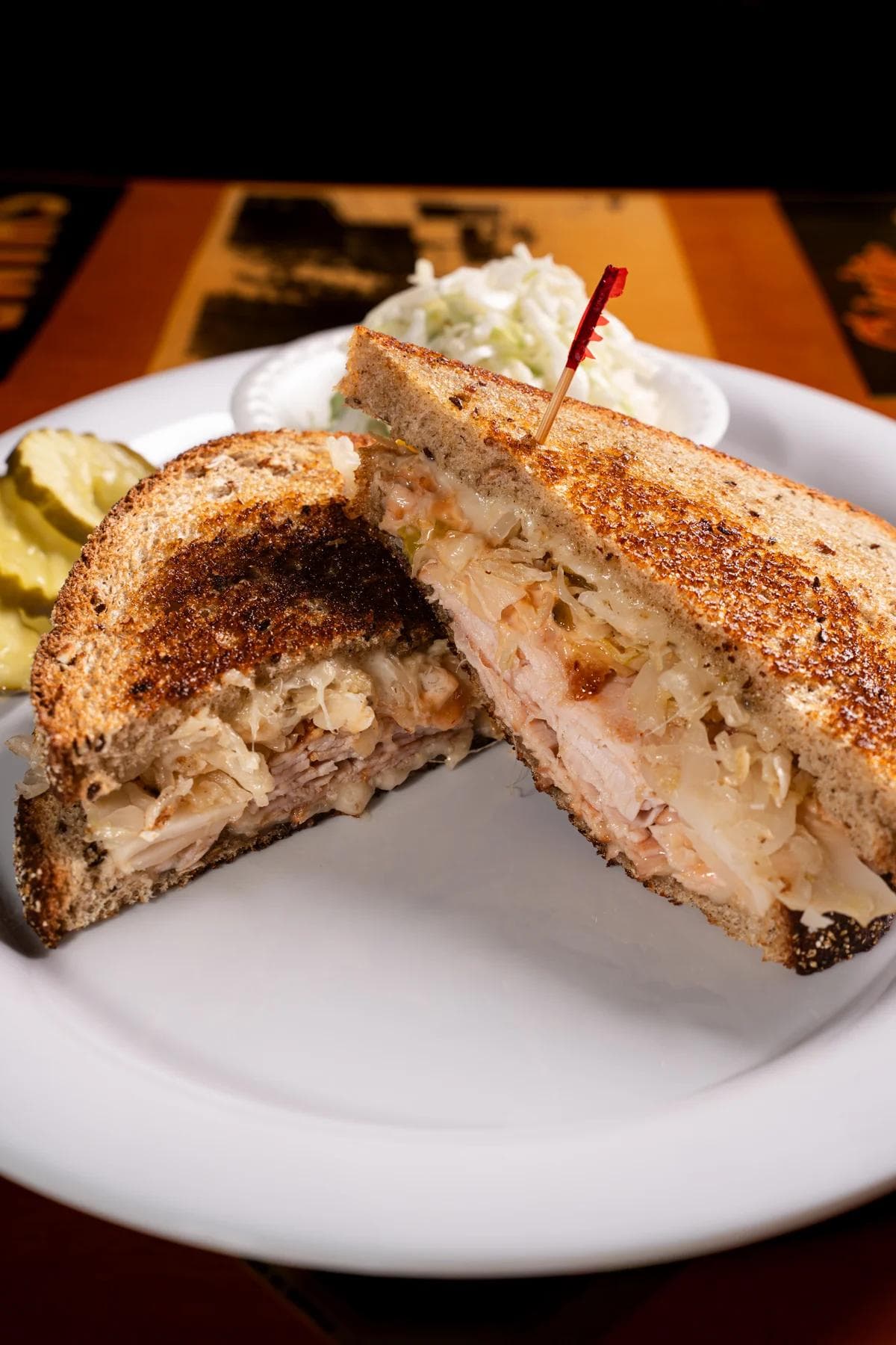 Turkey Reuben