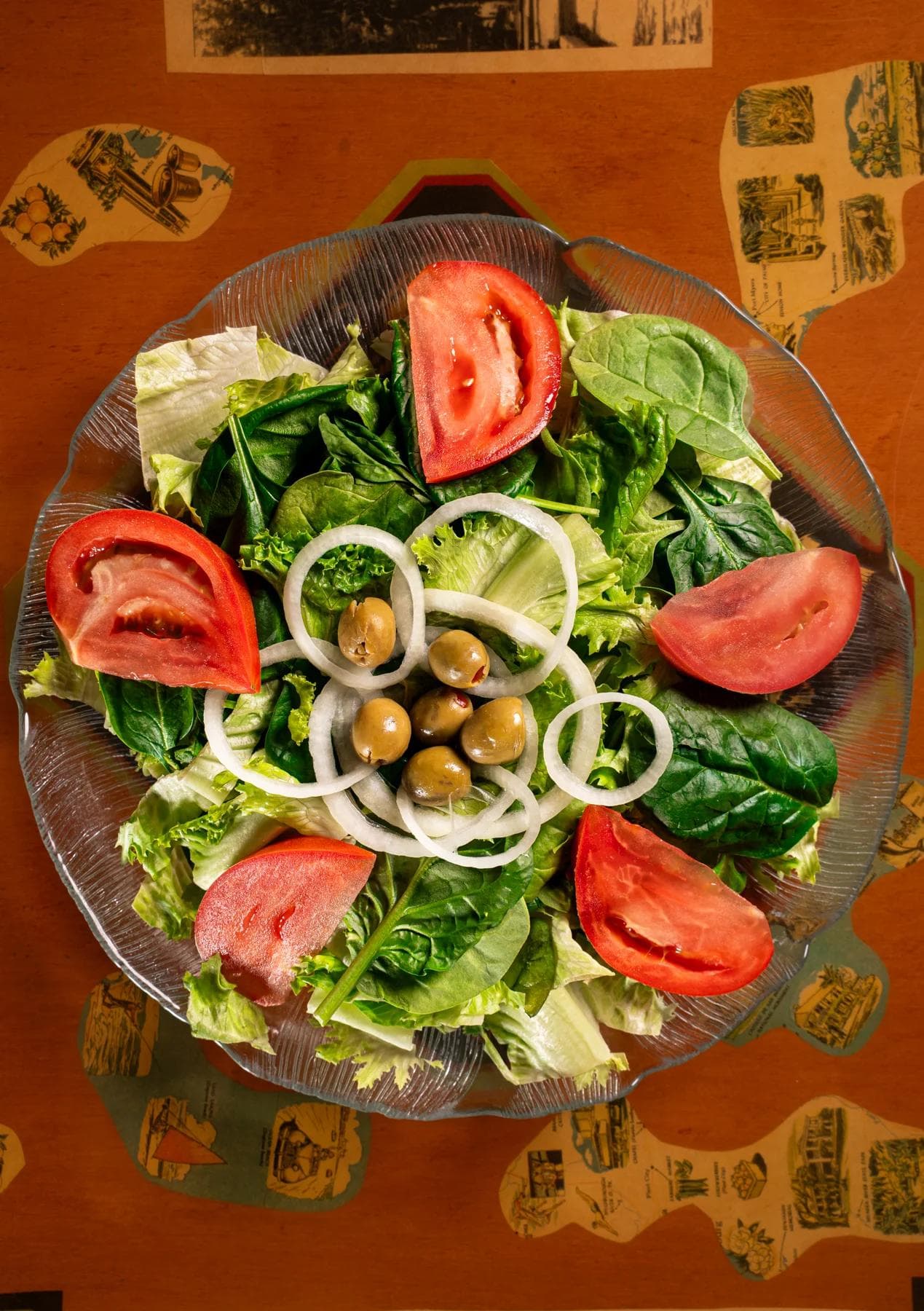 House Salad