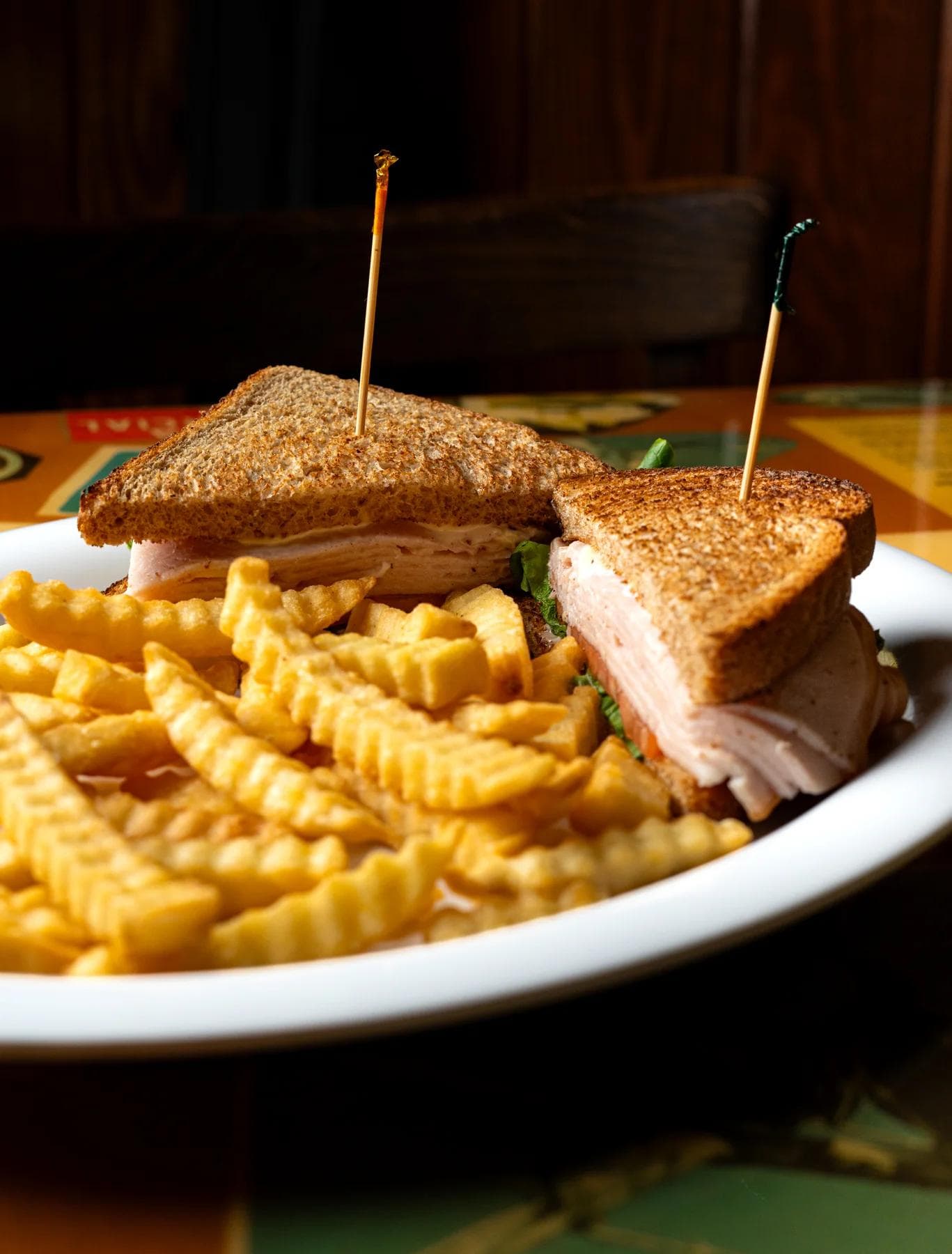 Turkey Sandwich