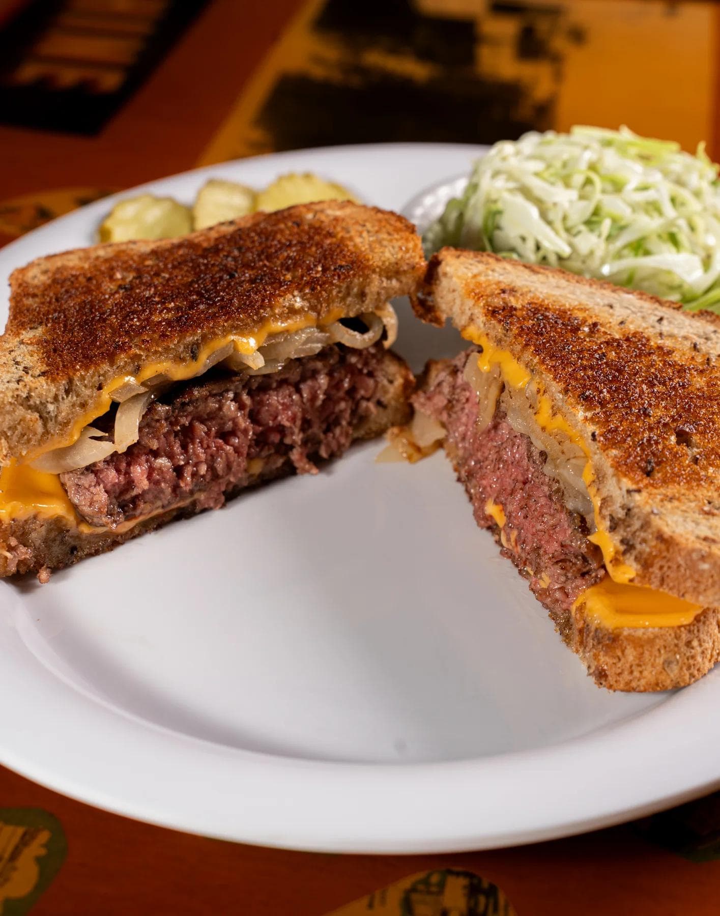 Patty Melt